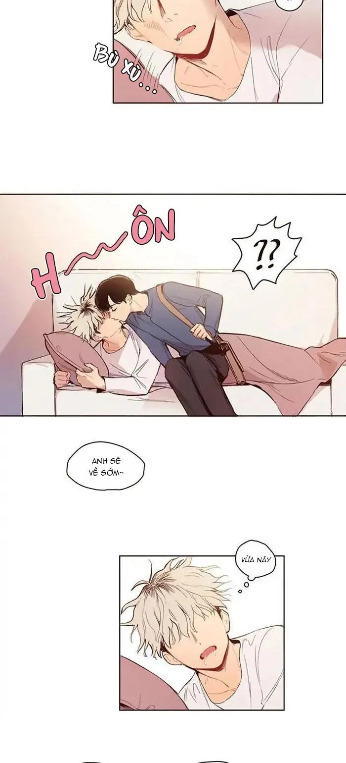 Love Me Dramatically Chapter 3 Trang 3