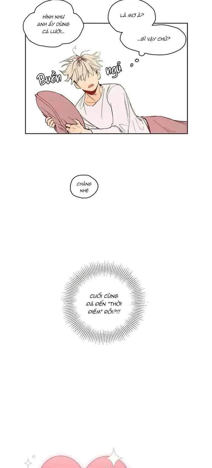 Love Me Dramatically Chapter 3 Trang 4