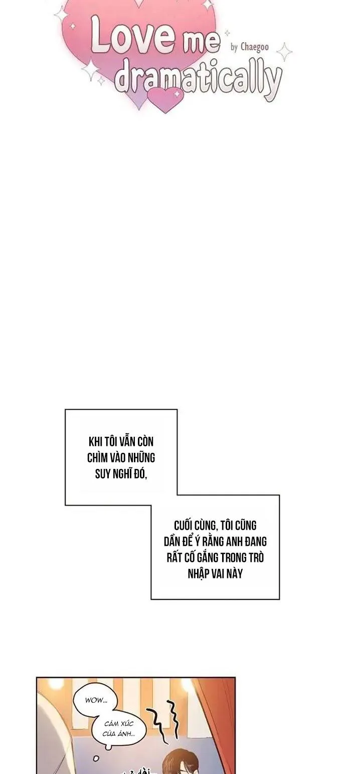 Love Me Dramatically Chapter 3 Trang 5