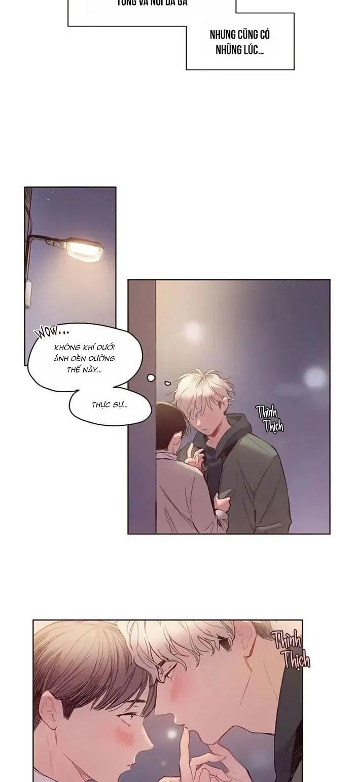 Love Me Dramatically Chapter 3 Trang 7