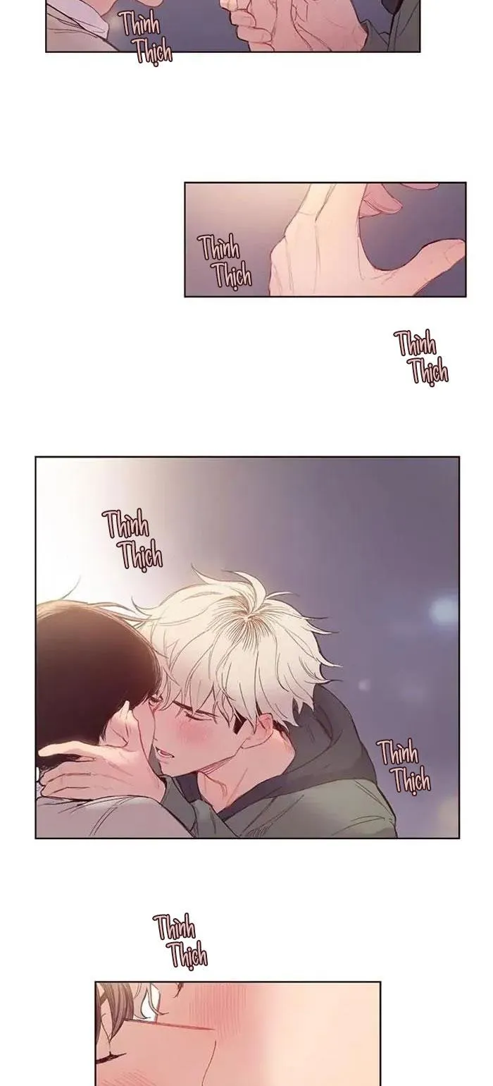 Love Me Dramatically Chapter 3 Trang 8