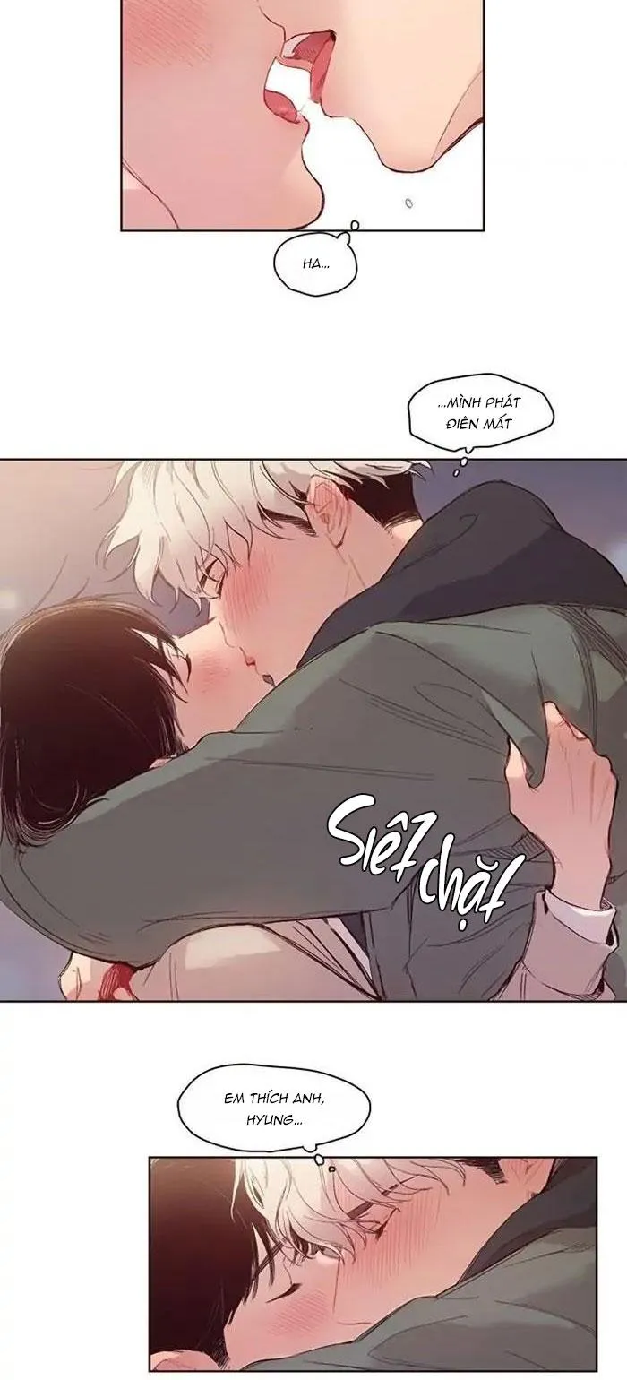 Love Me Dramatically Chapter 3 Trang 9