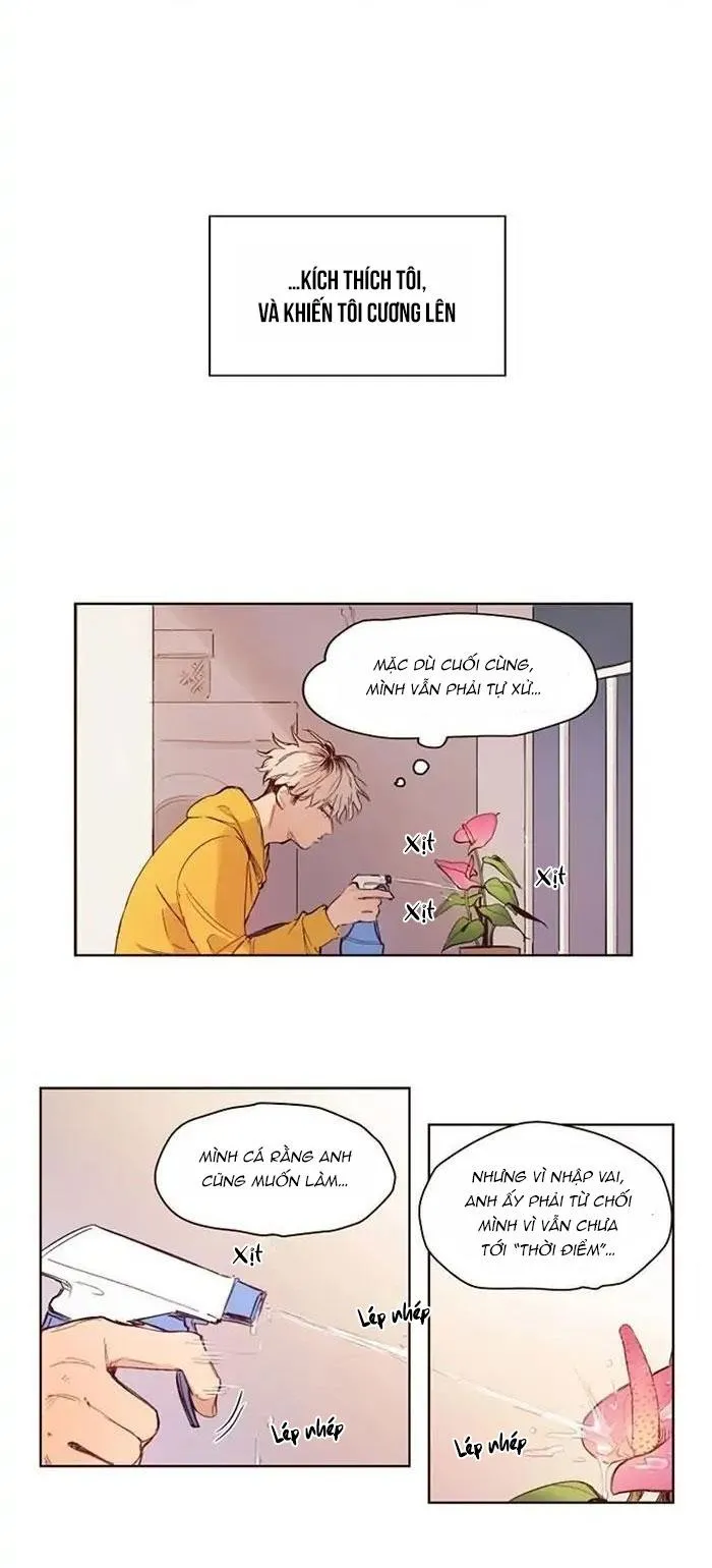 Love Me Dramatically Chapter 3 Trang 10