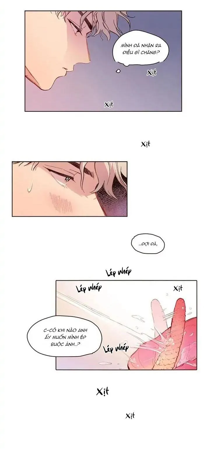 Love Me Dramatically Chapter 3 Trang 11