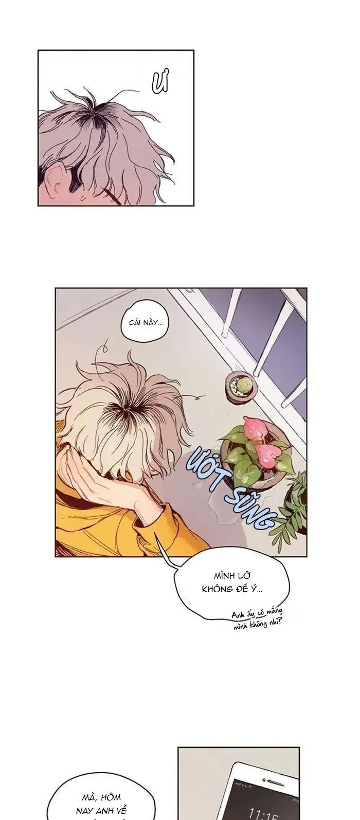 Love Me Dramatically Chapter 3 Trang 12