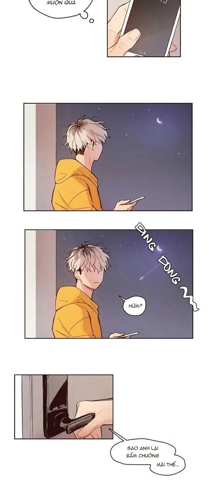 Love Me Dramatically Chapter 3 Trang 13