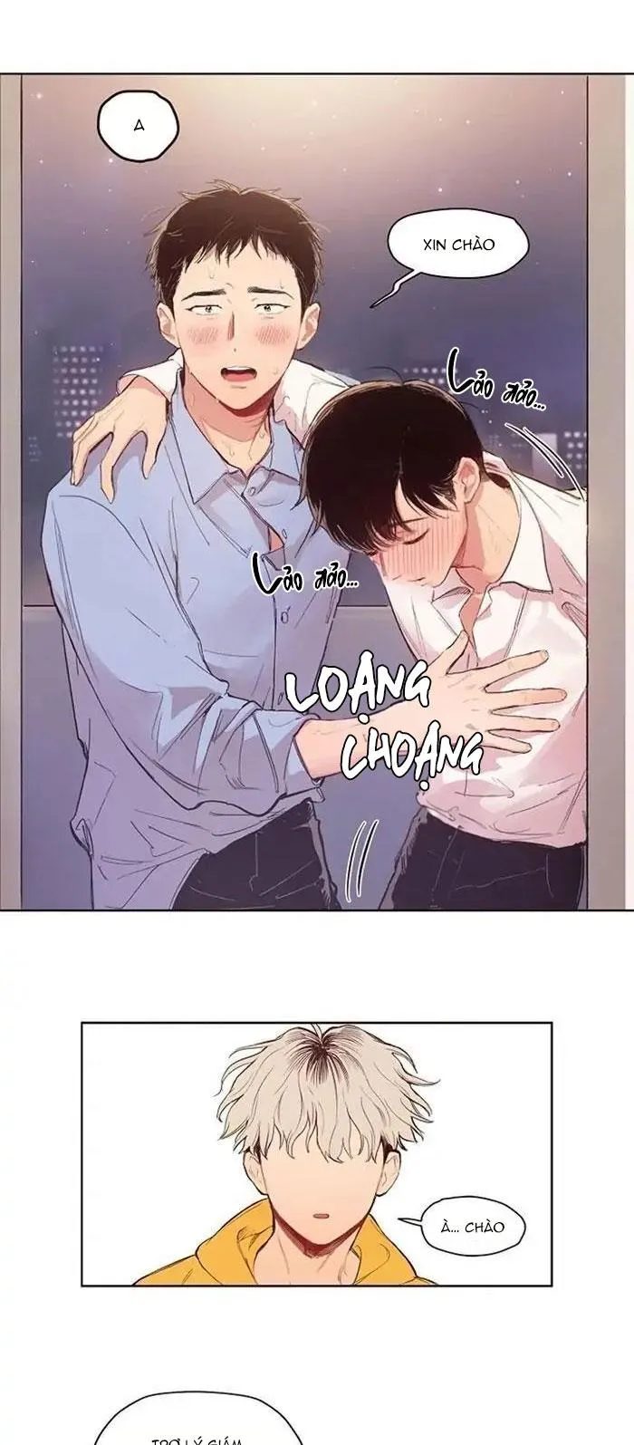 Love Me Dramatically Chapter 3 Trang 14