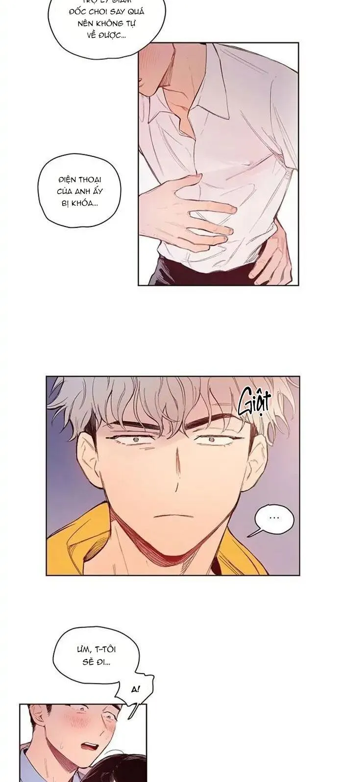 Love Me Dramatically Chapter 3 Trang 15