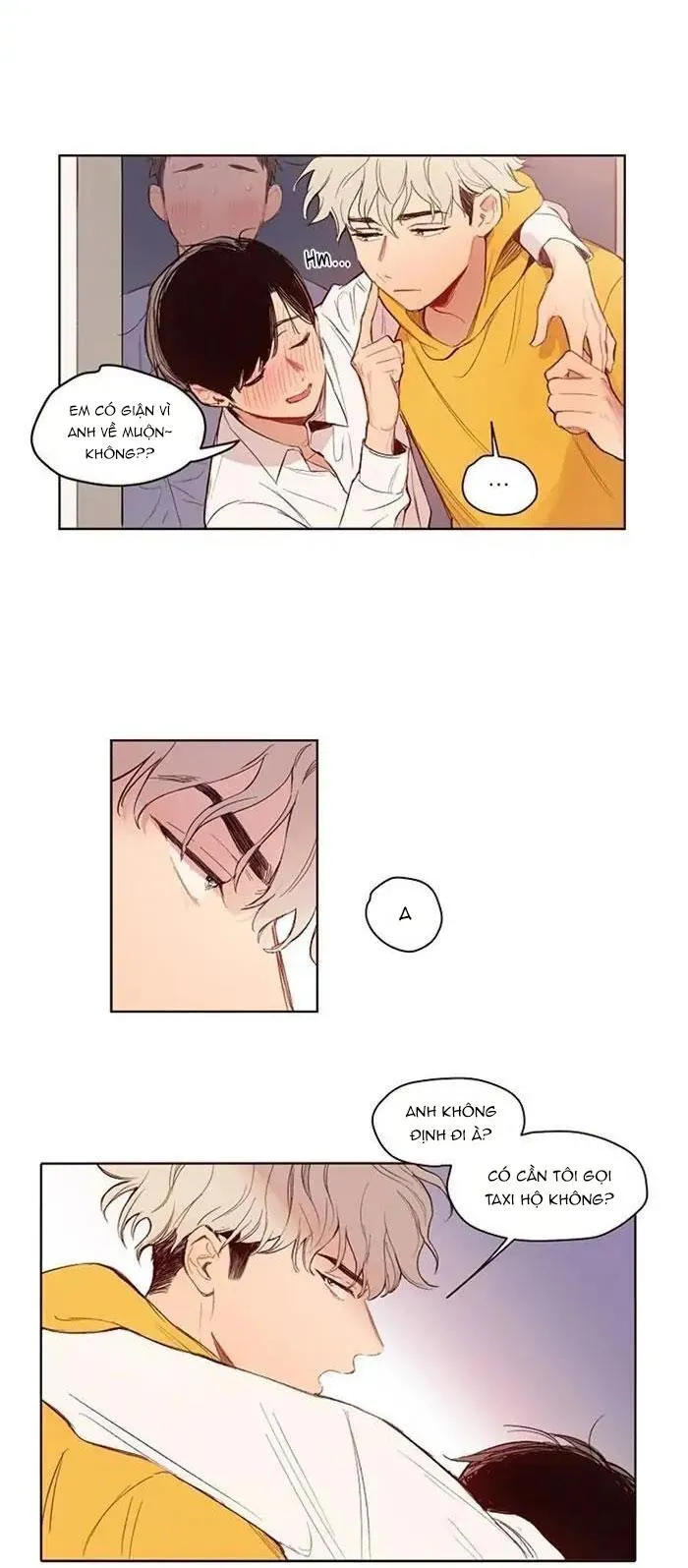 Love Me Dramatically Chapter 3 Trang 17