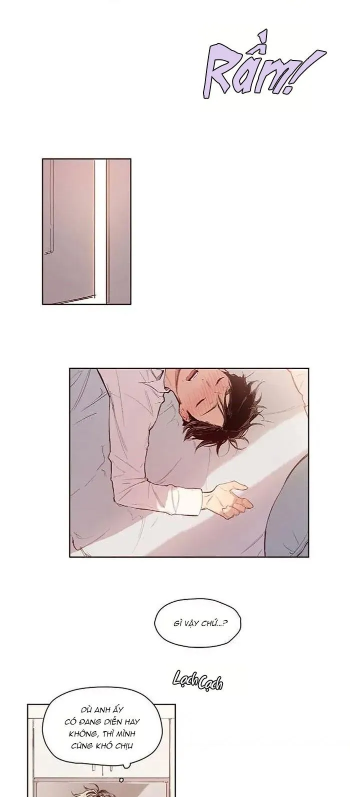 Love Me Dramatically Chapter 3 Trang 18