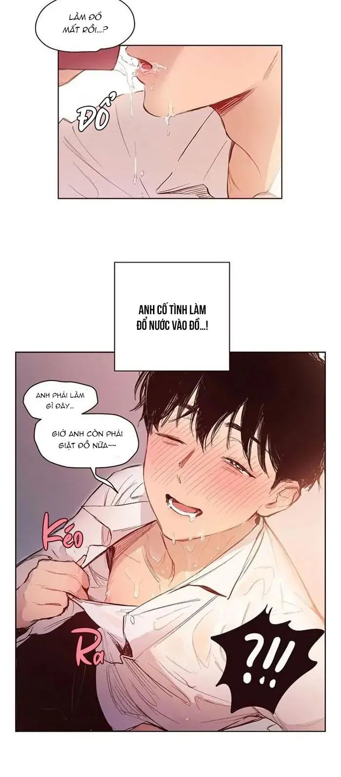 Love Me Dramatically Chapter 3 Trang 21