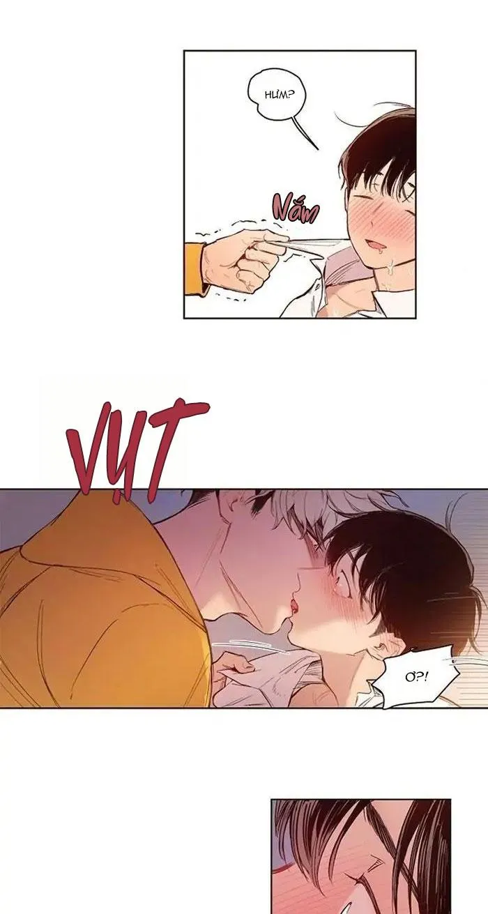 Love Me Dramatically Chapter 3 Trang 24