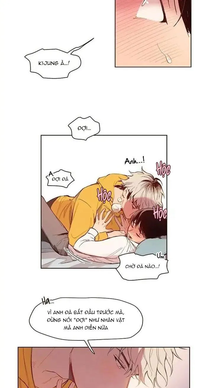 Love Me Dramatically Chapter 3 Trang 25