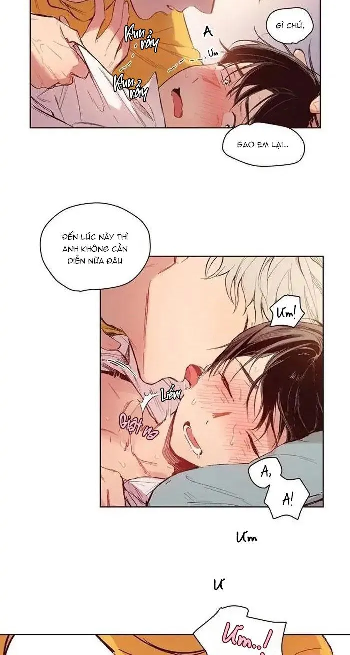 Love Me Dramatically Chapter 3 Trang 26