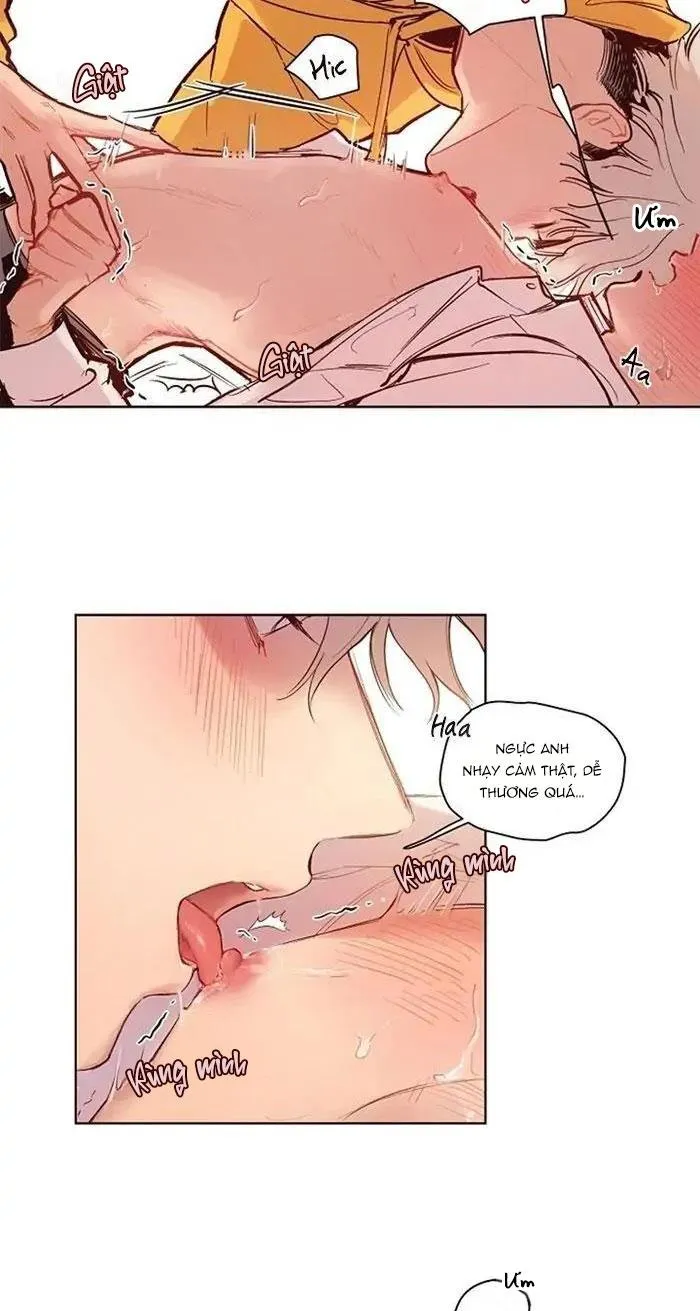 Love Me Dramatically Chapter 3 Trang 27