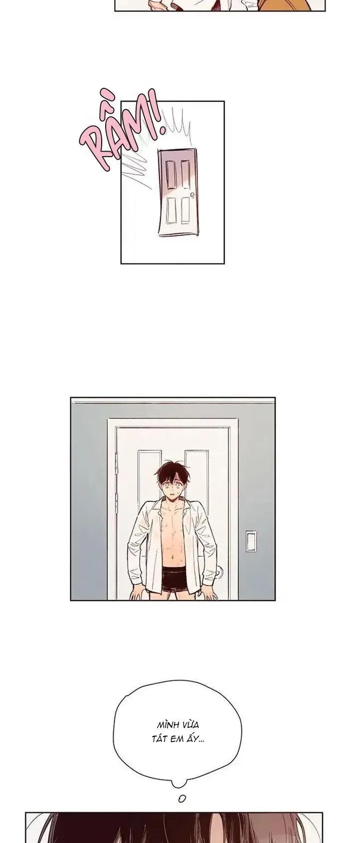 Love Me Dramatically Chapter 4 Trang 3