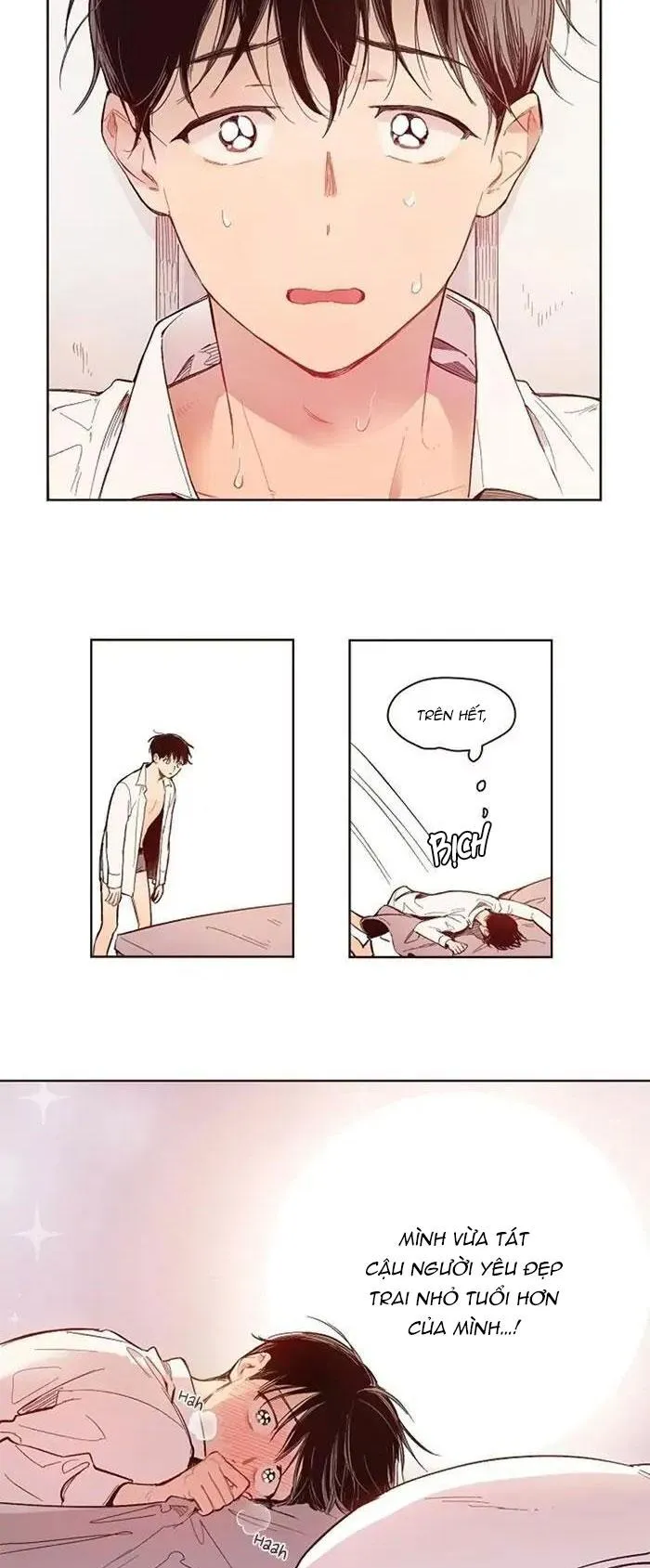 Love Me Dramatically Chapter 4 Trang 4