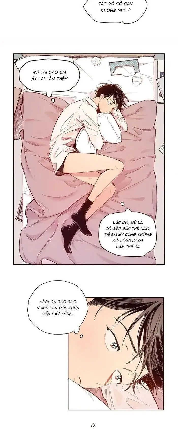 Love Me Dramatically Chapter 4 Trang 7