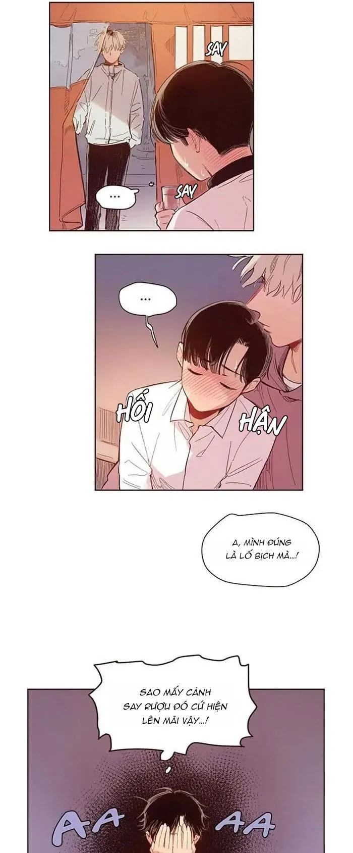 Love Me Dramatically Chapter 4 Trang 11