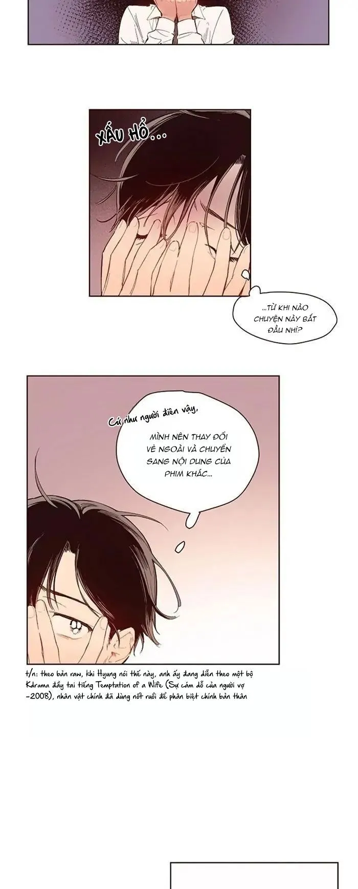 Love Me Dramatically Chapter 4 Trang 12