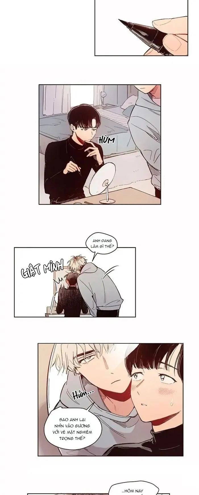 Love Me Dramatically Chapter 4 Trang 13