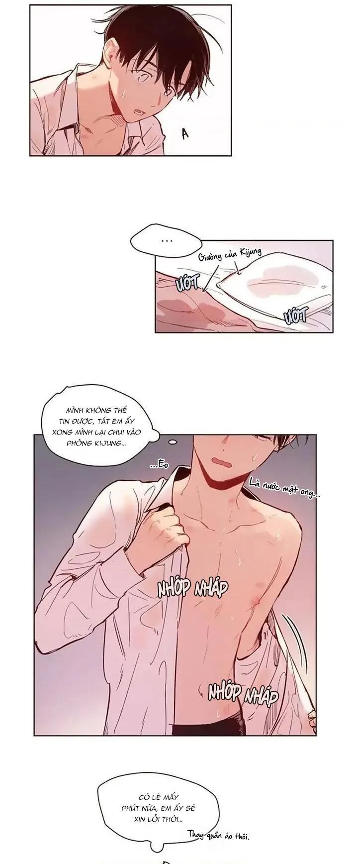 Love Me Dramatically Chapter 4 Trang 16