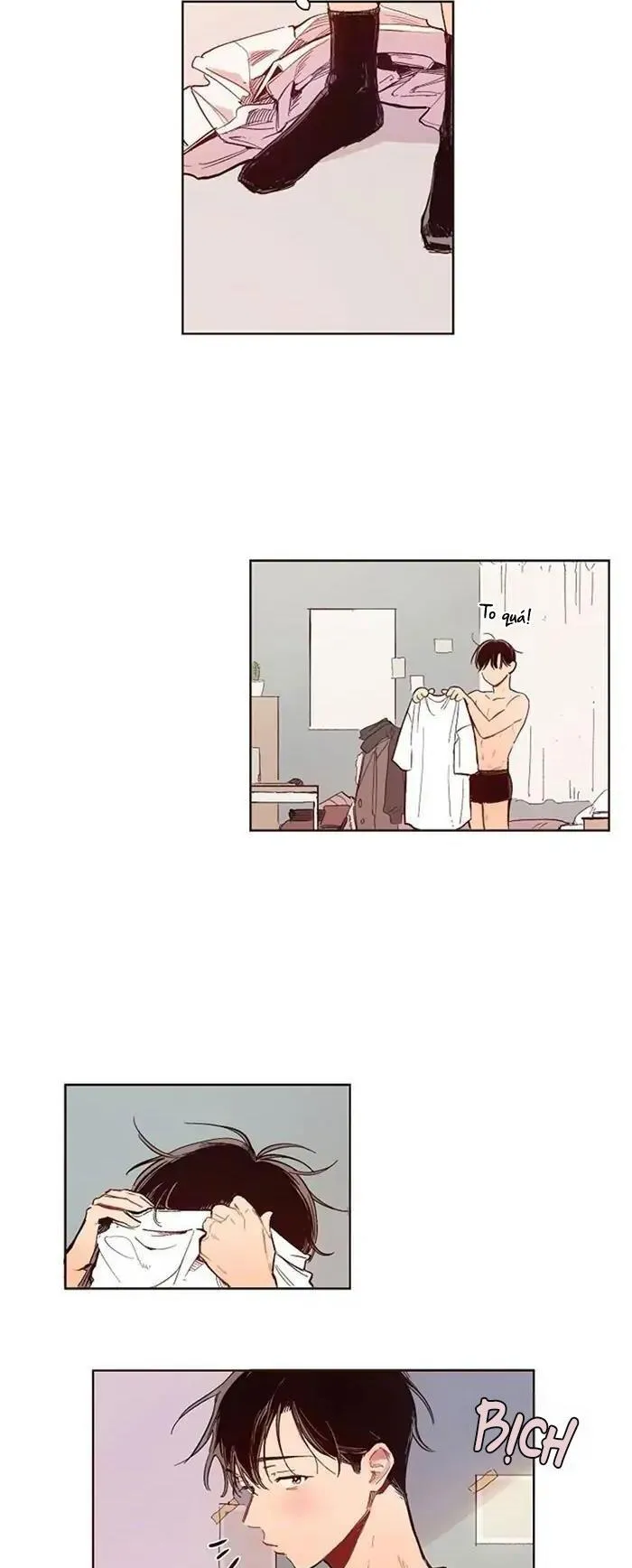 Love Me Dramatically Chapter 4 Trang 17