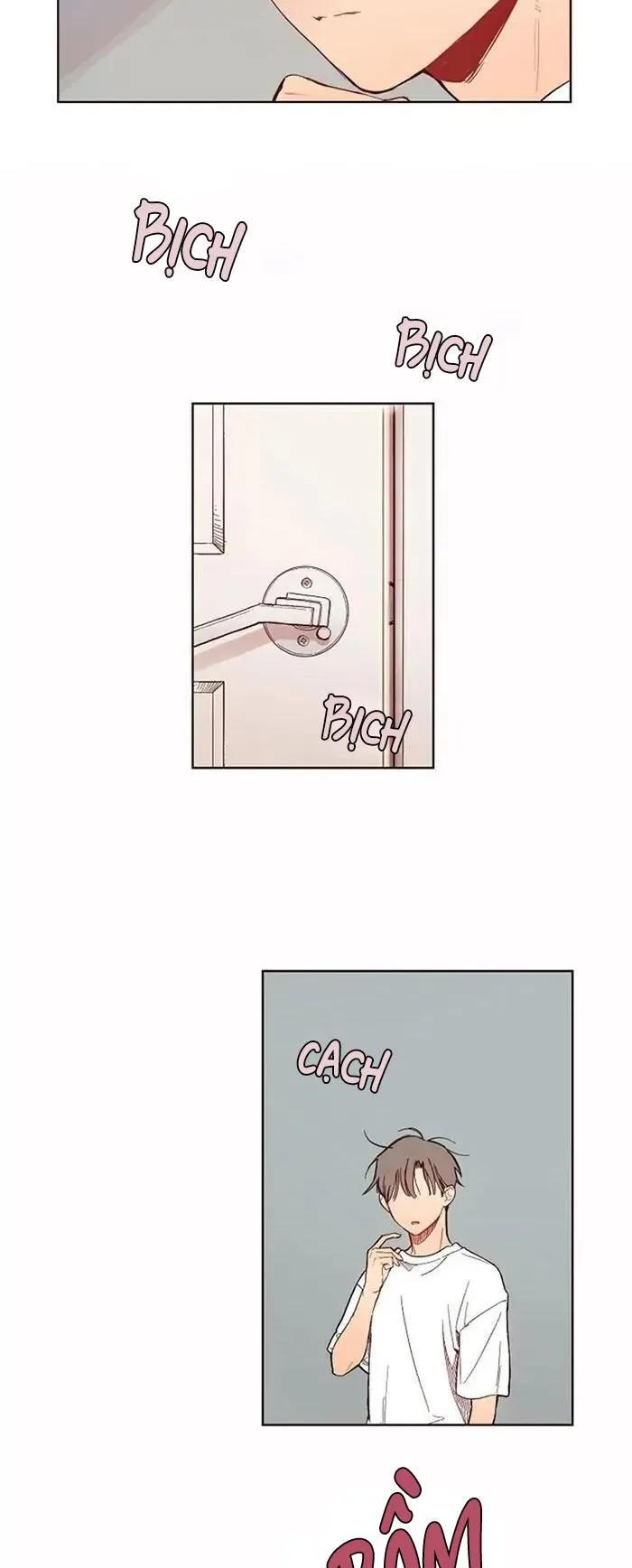 Love Me Dramatically Chapter 4 Trang 19