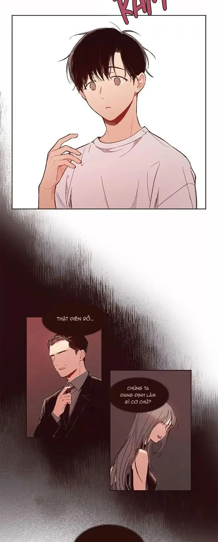 Love Me Dramatically Chapter 4 Trang 20