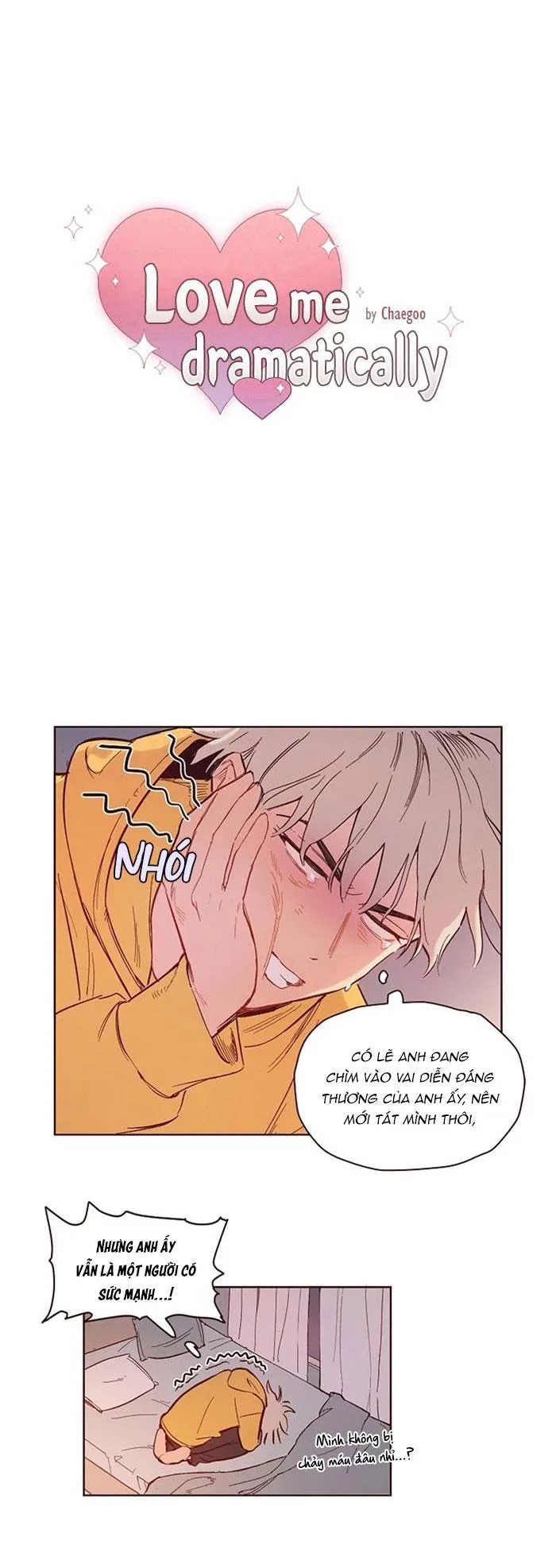 Love Me Dramatically Chapter 5 Trang 4