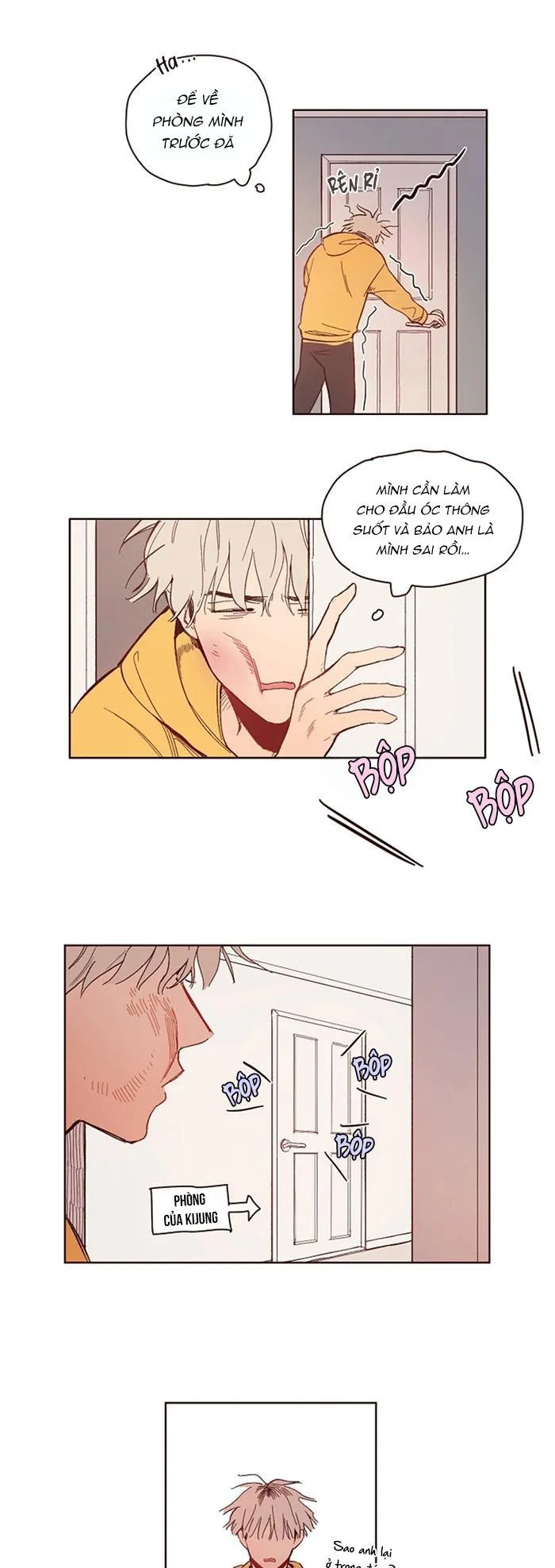 Love Me Dramatically Chapter 5 Trang 5