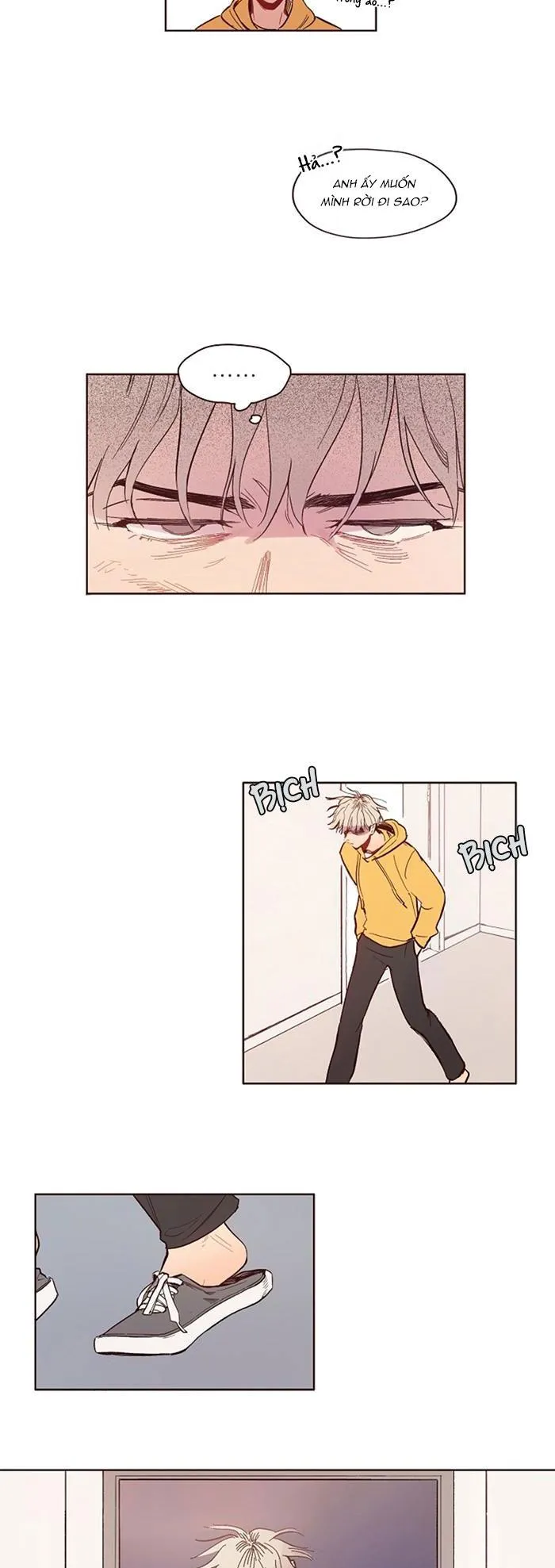 Love Me Dramatically Chapter 5 Trang 6