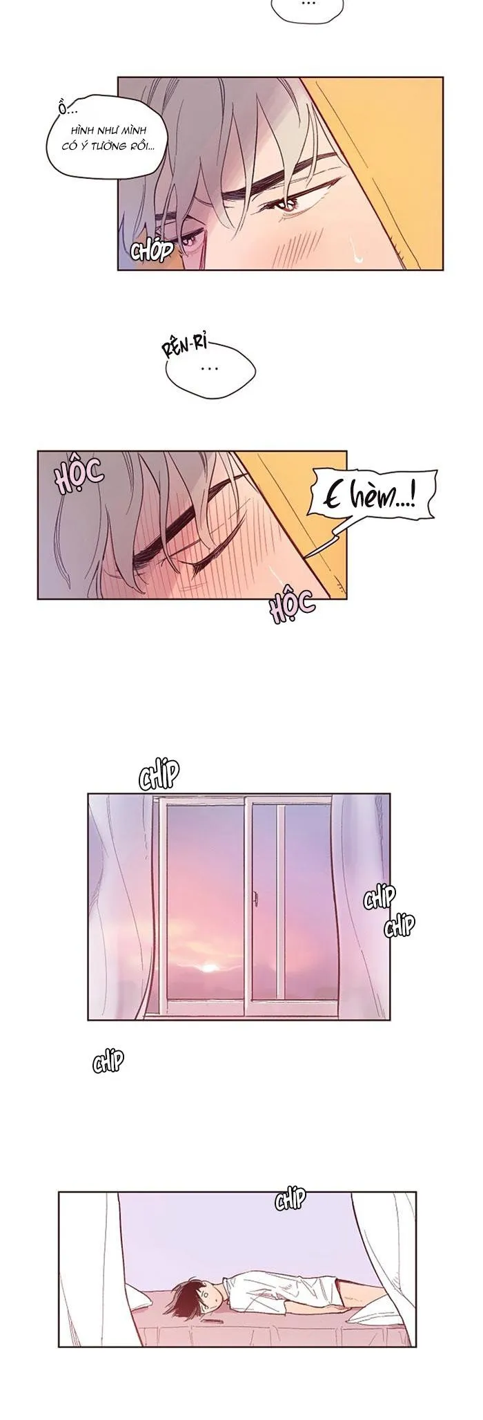 Love Me Dramatically Chapter 5 Trang 13