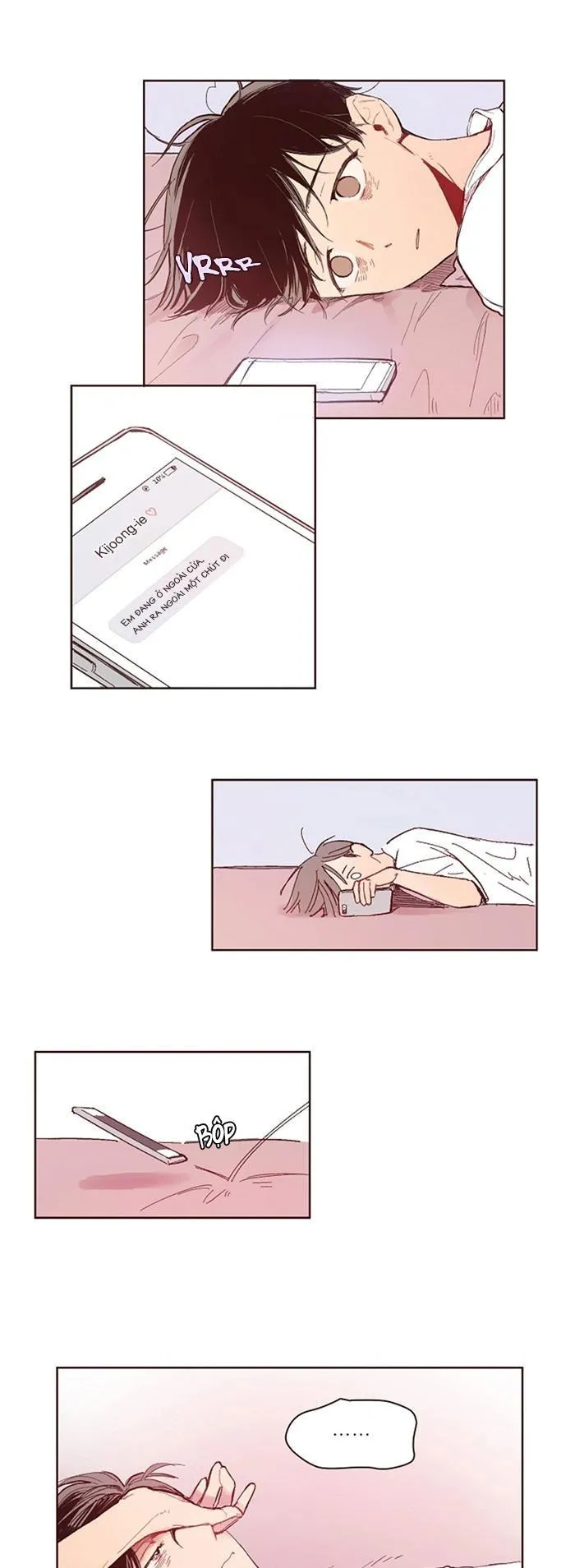 Love Me Dramatically Chapter 5 Trang 14