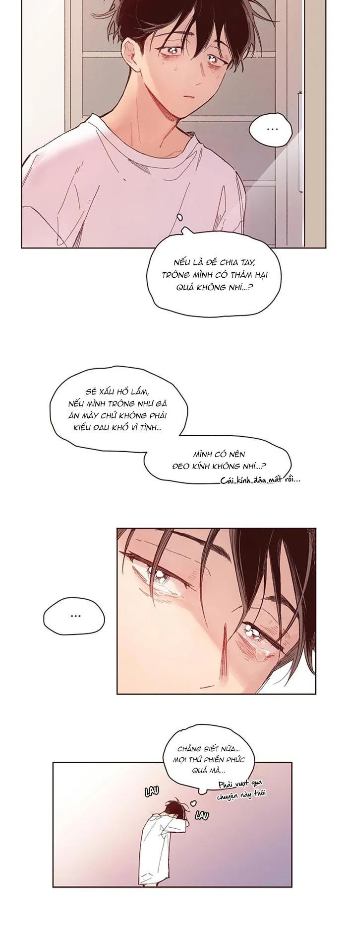 Love Me Dramatically Chapter 5 Trang 16