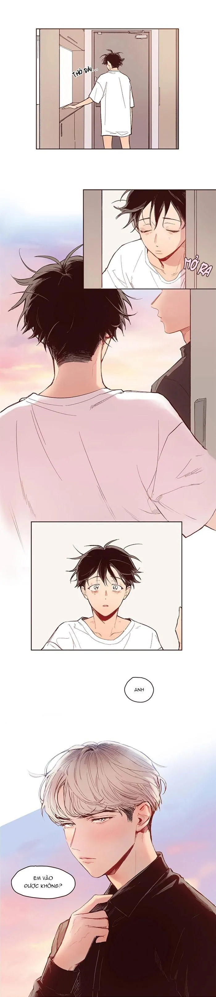 Love Me Dramatically Chapter 5 Trang 17