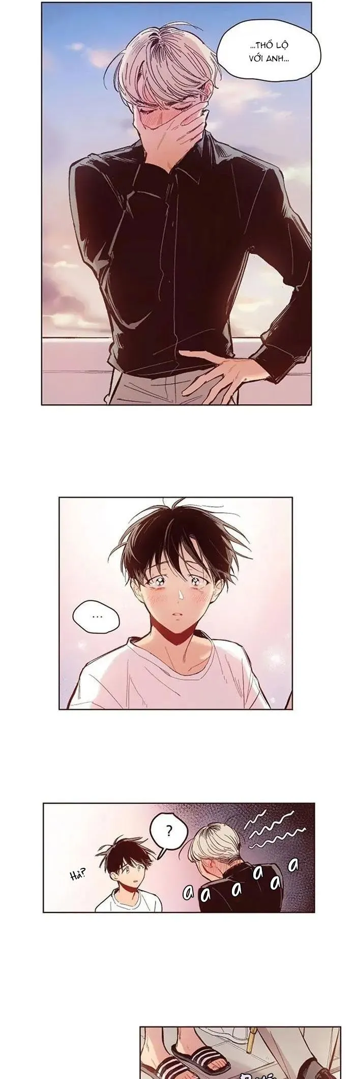 Love Me Dramatically Chapter 6 Trang 4