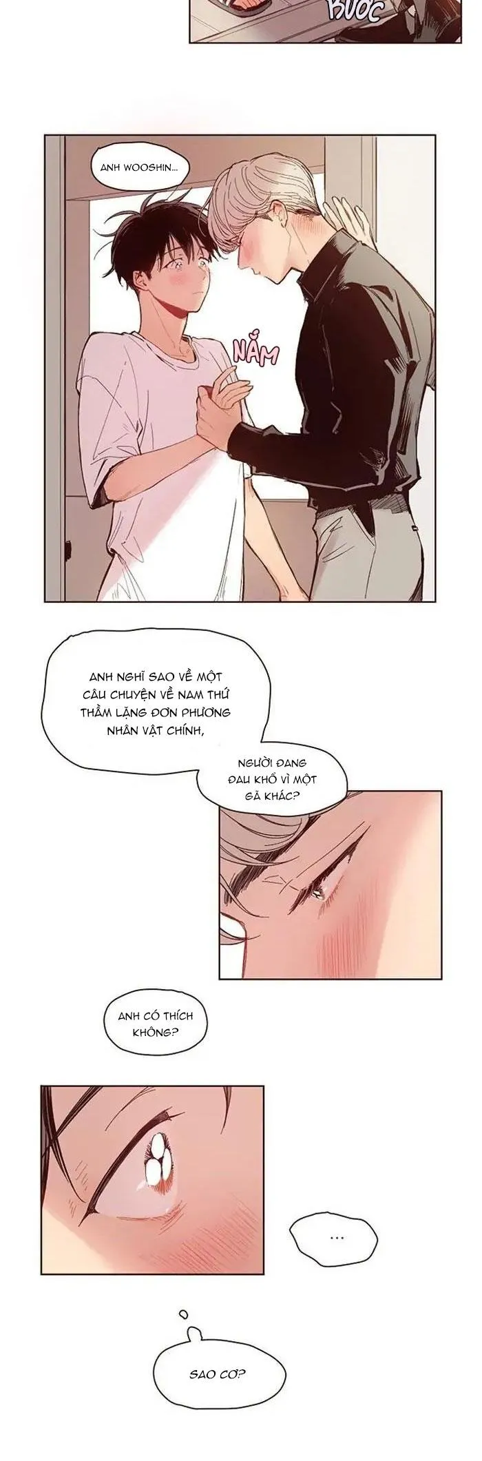 Love Me Dramatically Chapter 6 Trang 5