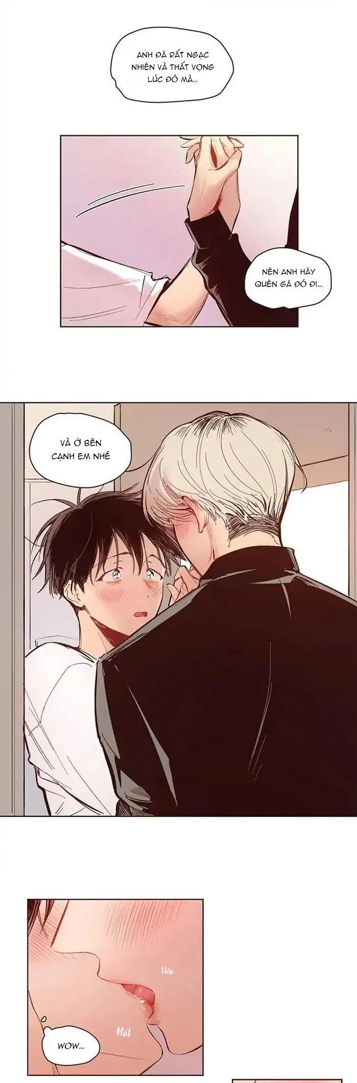 Love Me Dramatically Chapter 6 Trang 7