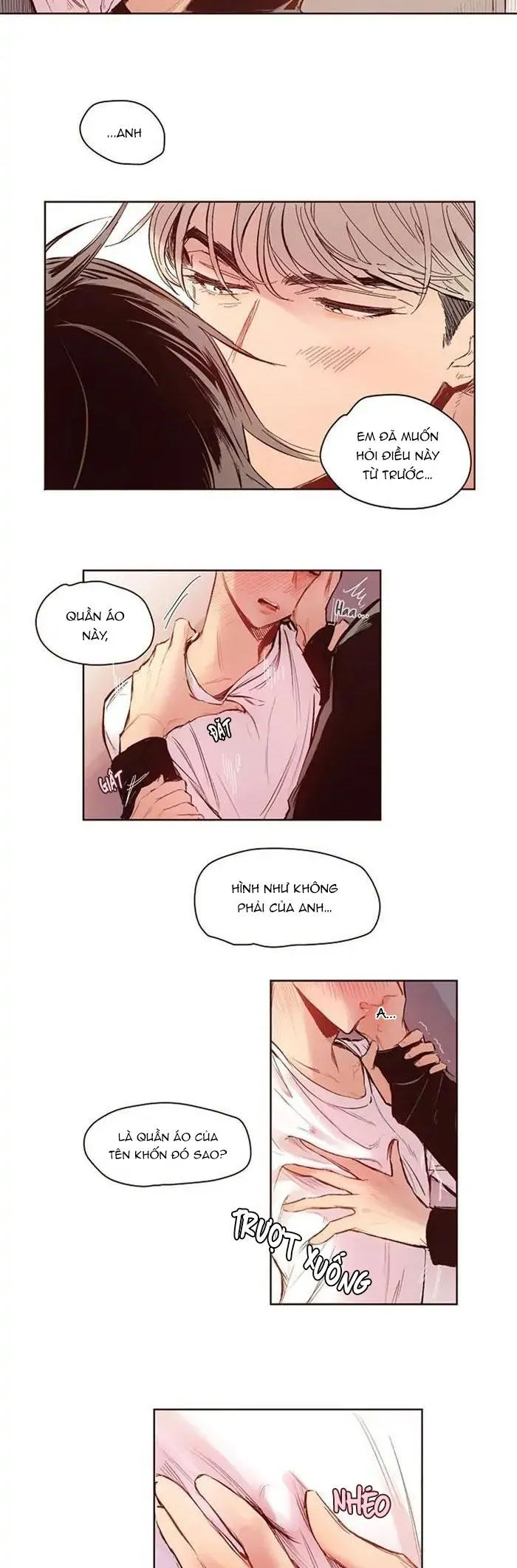 Love Me Dramatically Chapter 6 Trang 9