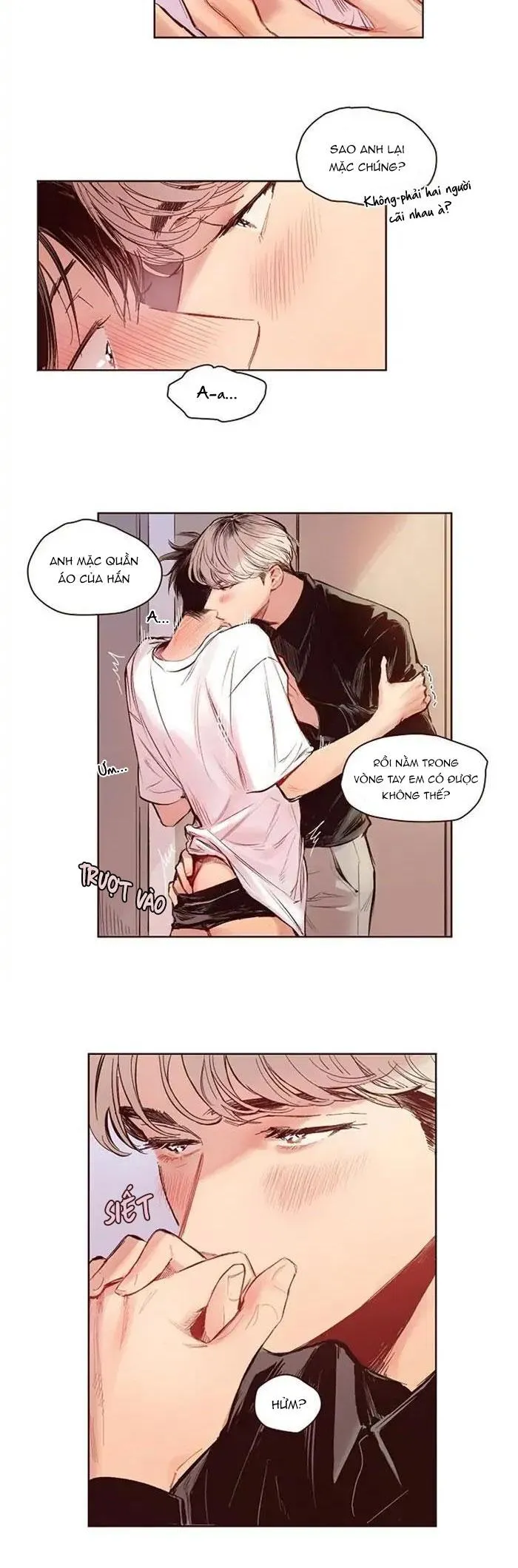 Love Me Dramatically Chapter 6 Trang 10