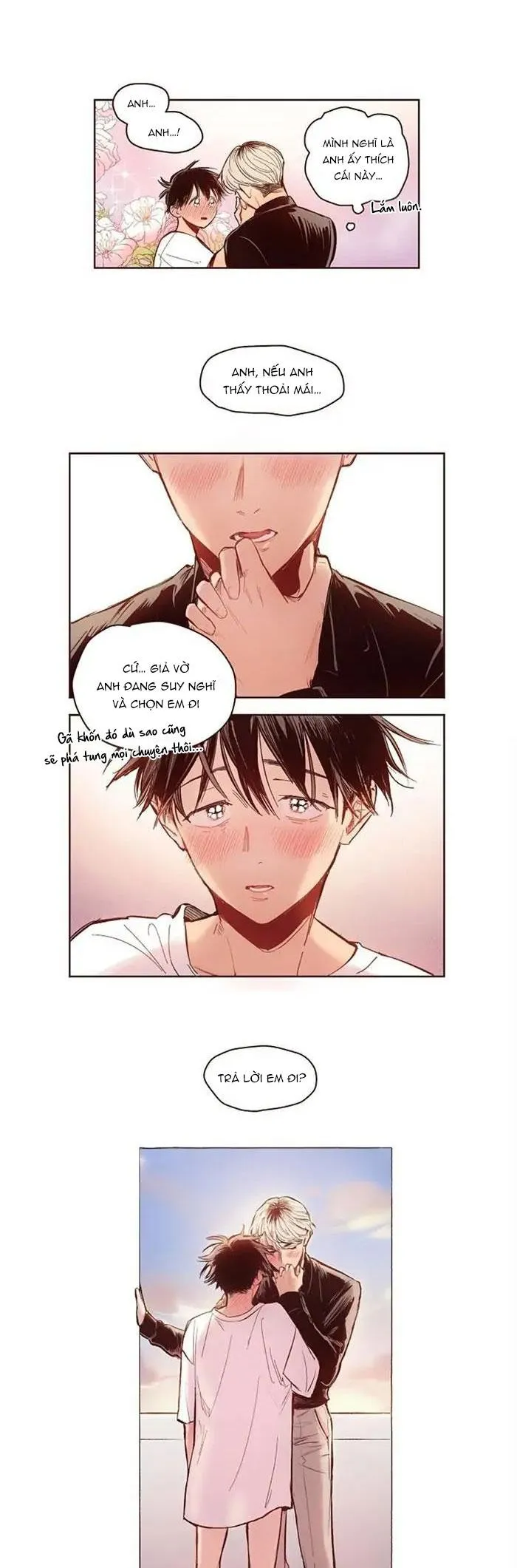 Love Me Dramatically Chapter 6 Trang 11