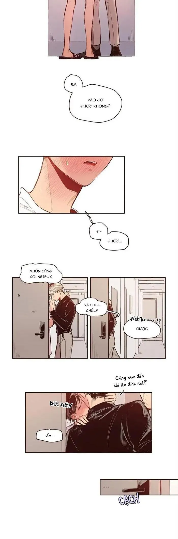 Love Me Dramatically Chapter 6 Trang 12