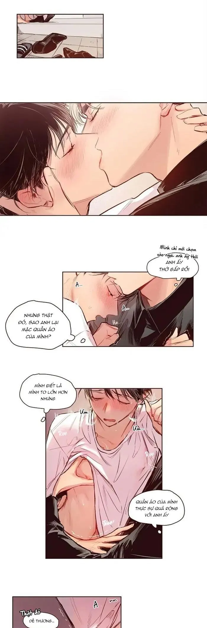 Love Me Dramatically Chapter 6 Trang 13