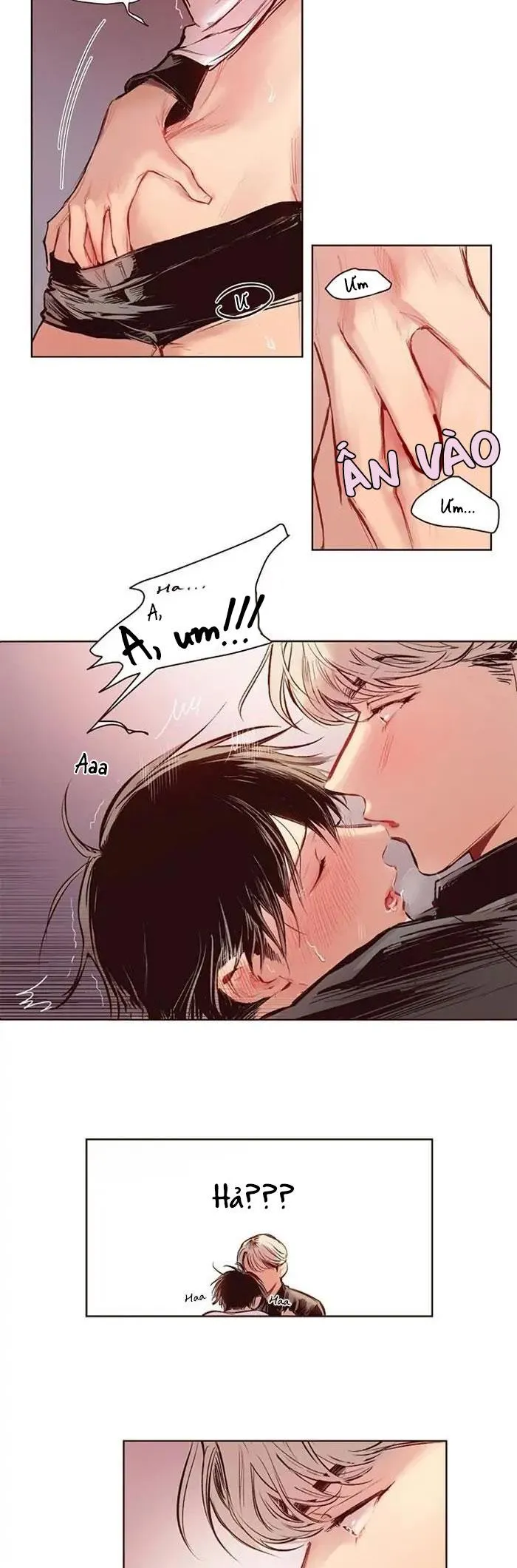 Love Me Dramatically Chapter 6 Trang 14