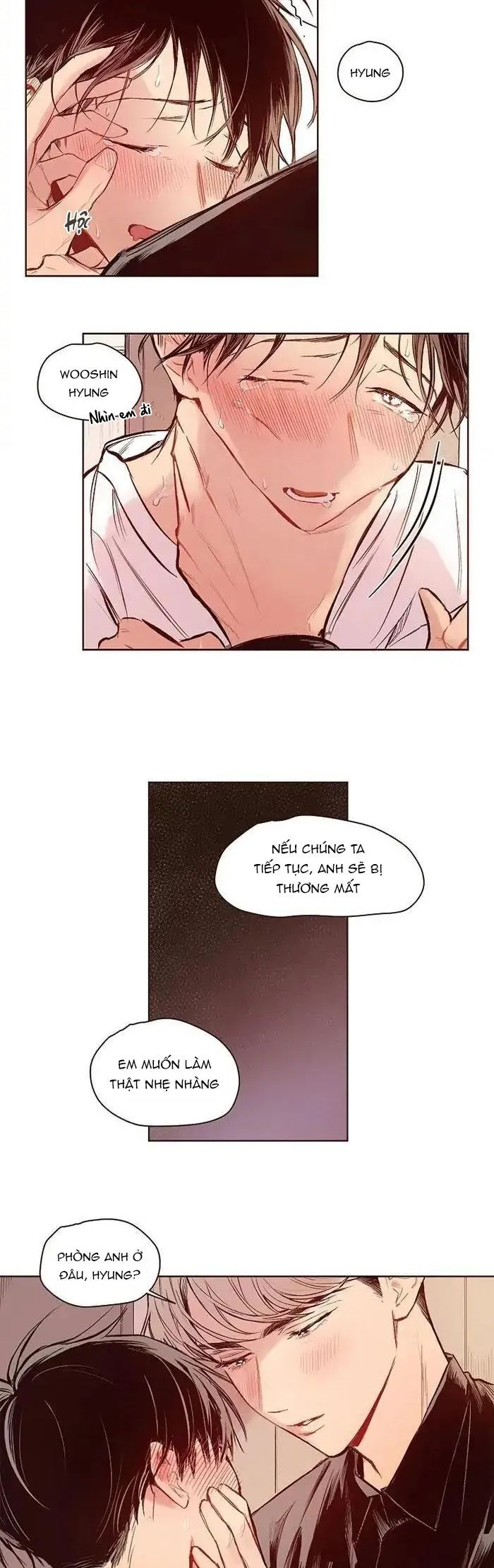 Love Me Dramatically Chapter 7 Trang 3