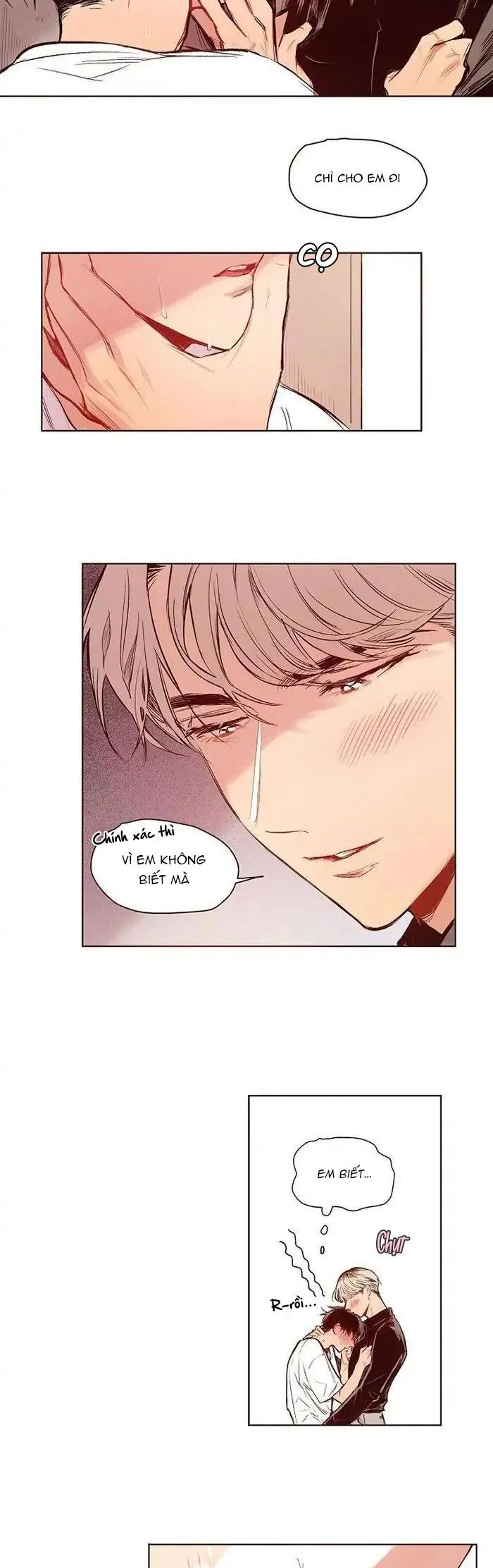 Love Me Dramatically Chapter 7 Trang 4