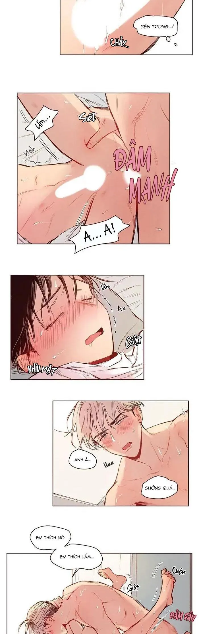 Love Me Dramatically Chapter 7 Trang 5