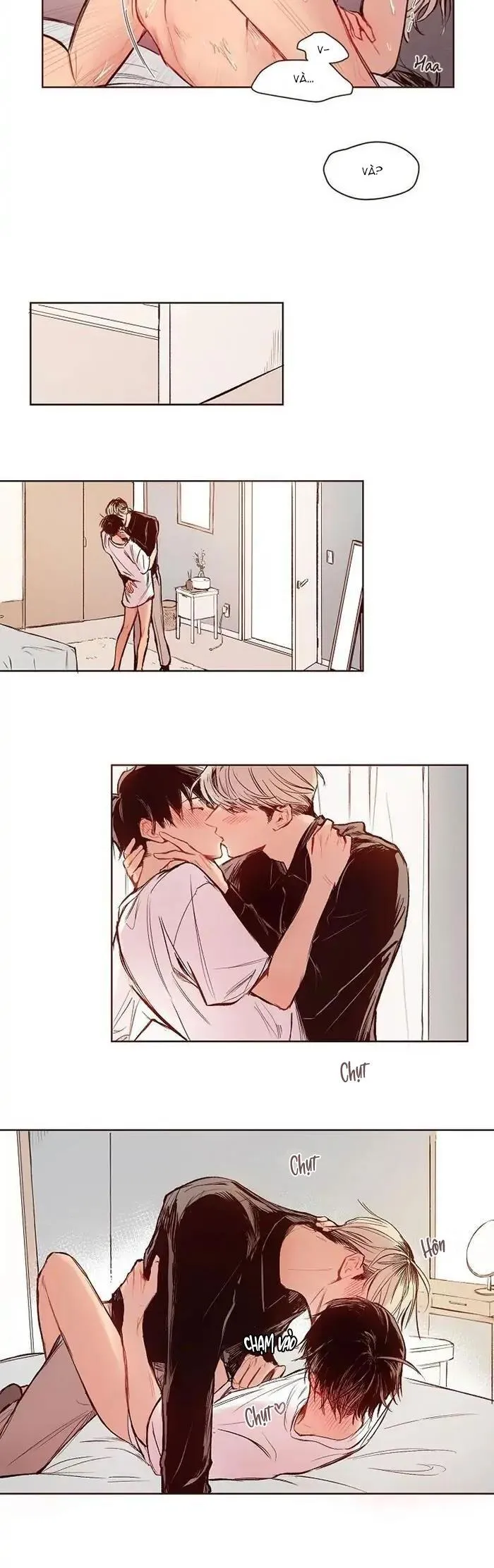 Love Me Dramatically Chapter 7 Trang 8