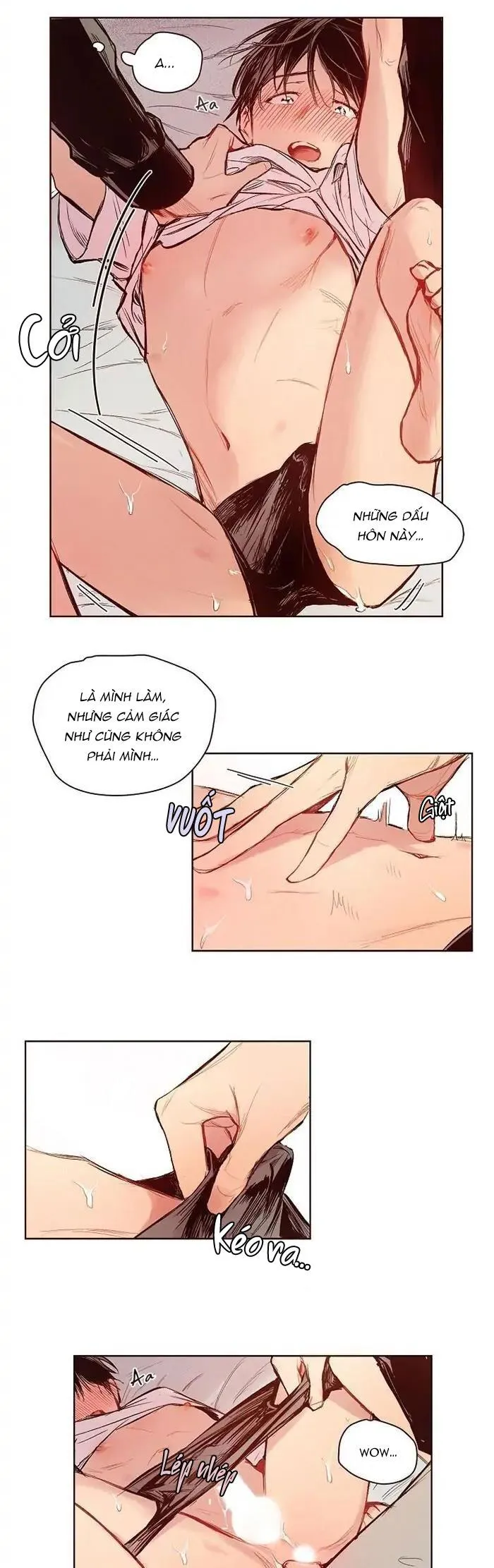 Love Me Dramatically Chapter 7 Trang 9